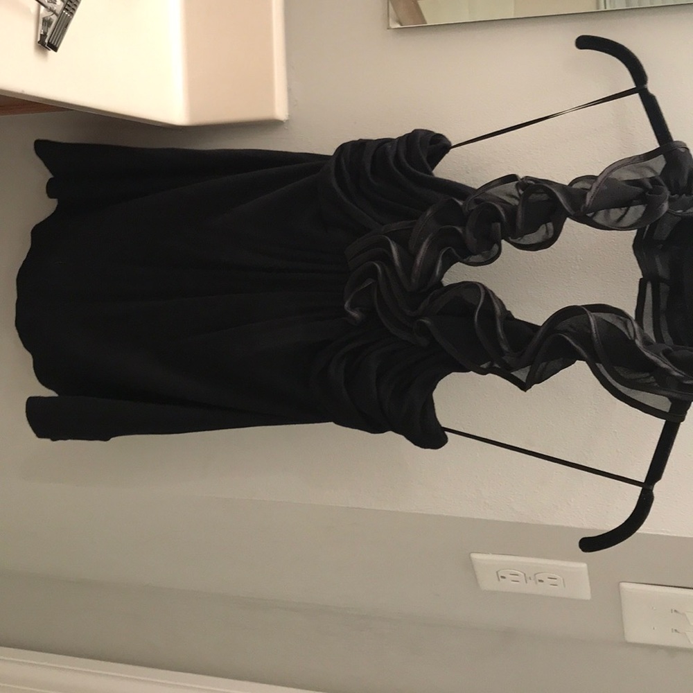 Express black tank